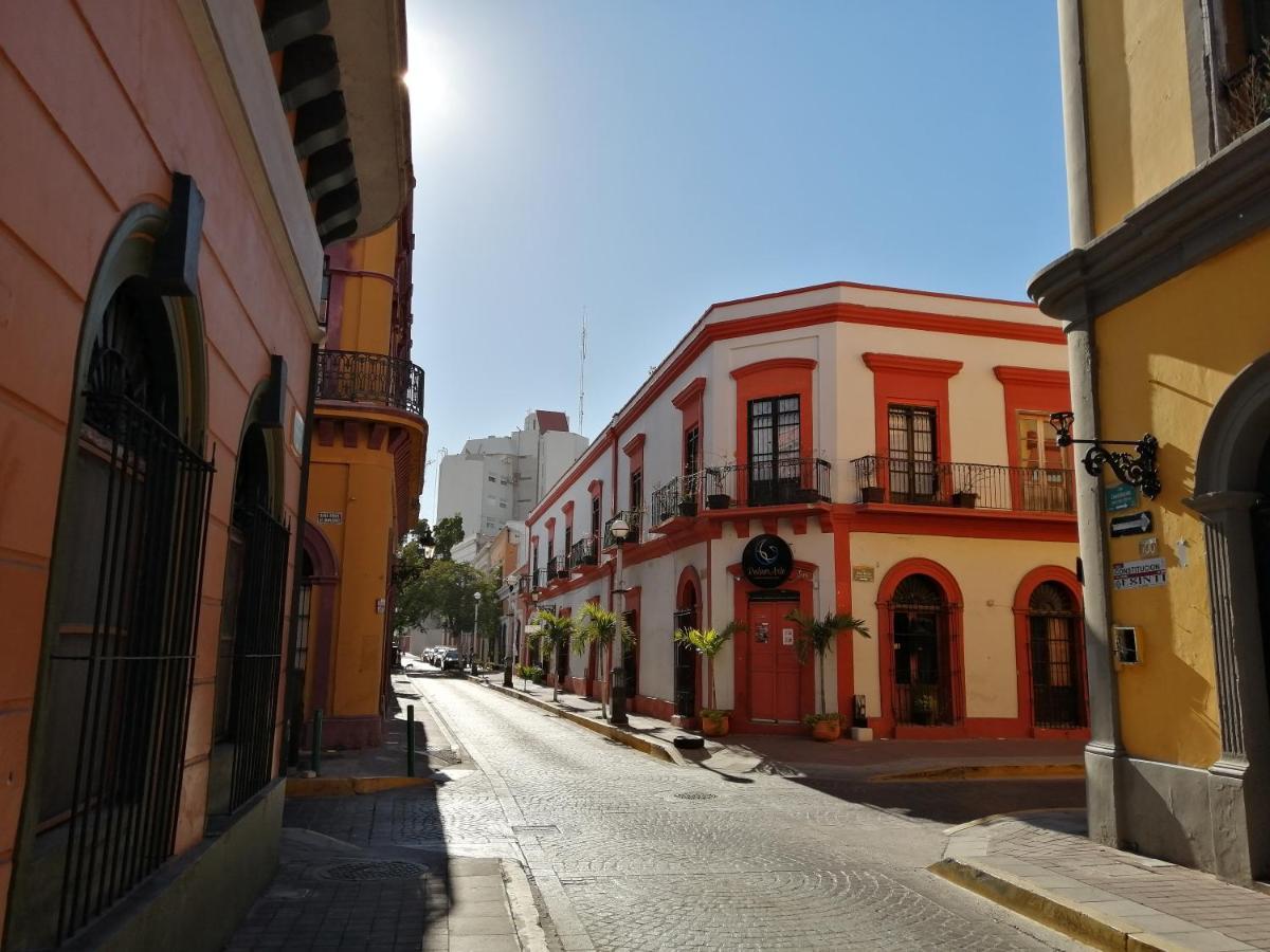 Casa Dahlia 2 Bed & Breakfast Mazatlan Exterior photo