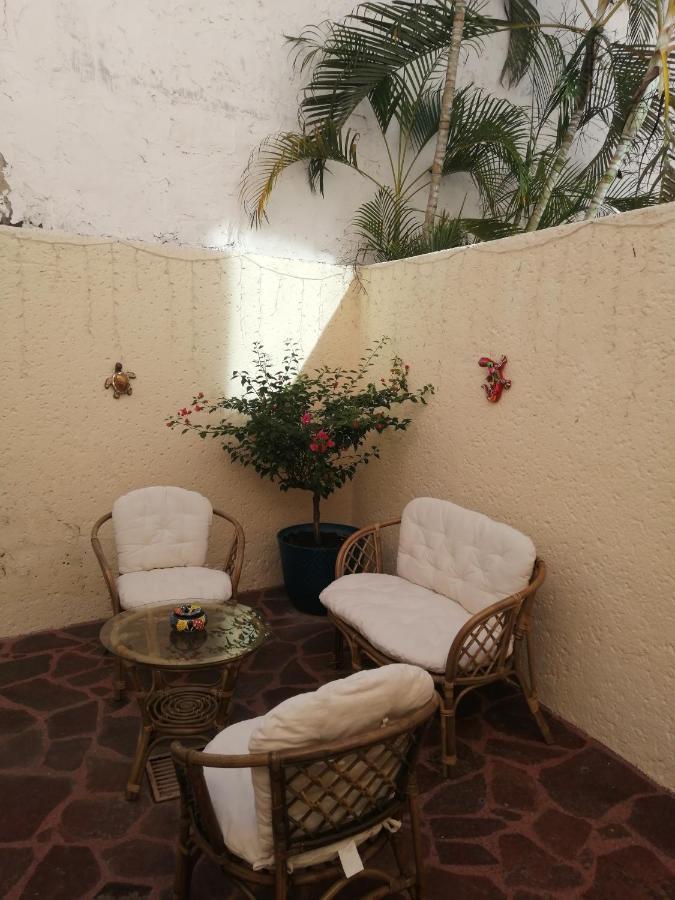 Casa Dahlia 2 Bed & Breakfast Mazatlan Exterior photo